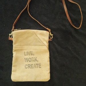 Crossbody bag